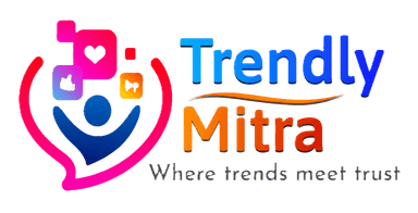 Trendly Mitra Logo